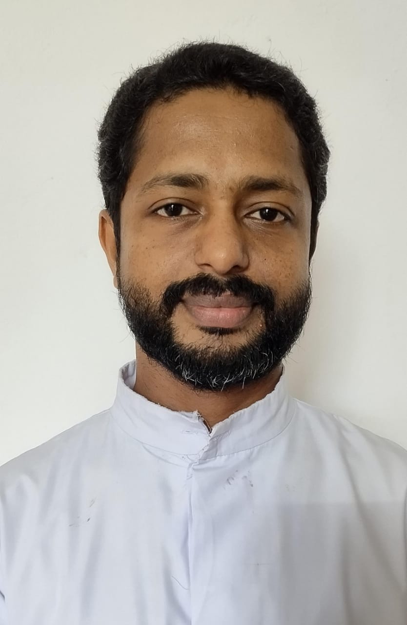 Fr. Thamarasseril Ginnis CMI